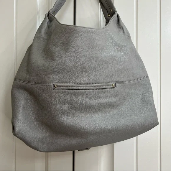 Michael Kors Hobo in Gray - Picture 9 of 13